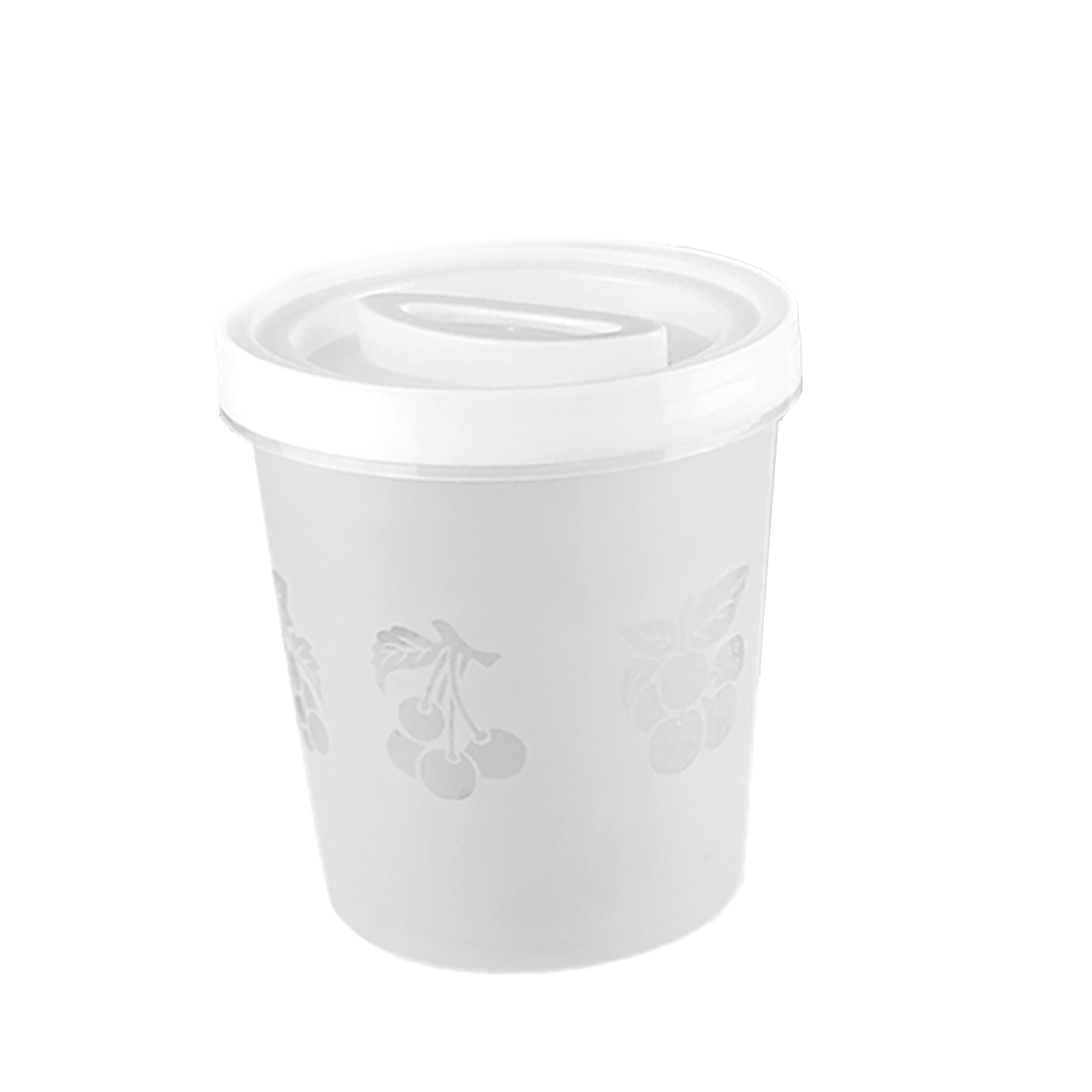 POTE FRUTAS 1L - BRANCO