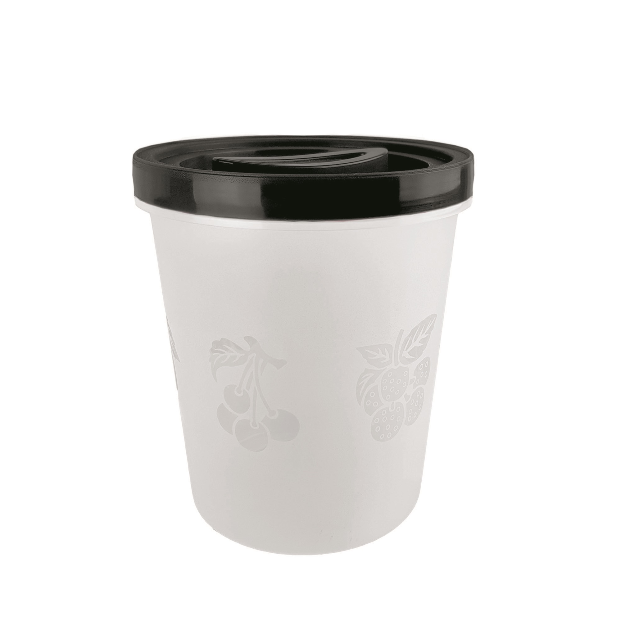 POTE ALTO FRUTAS 2L - PRETO