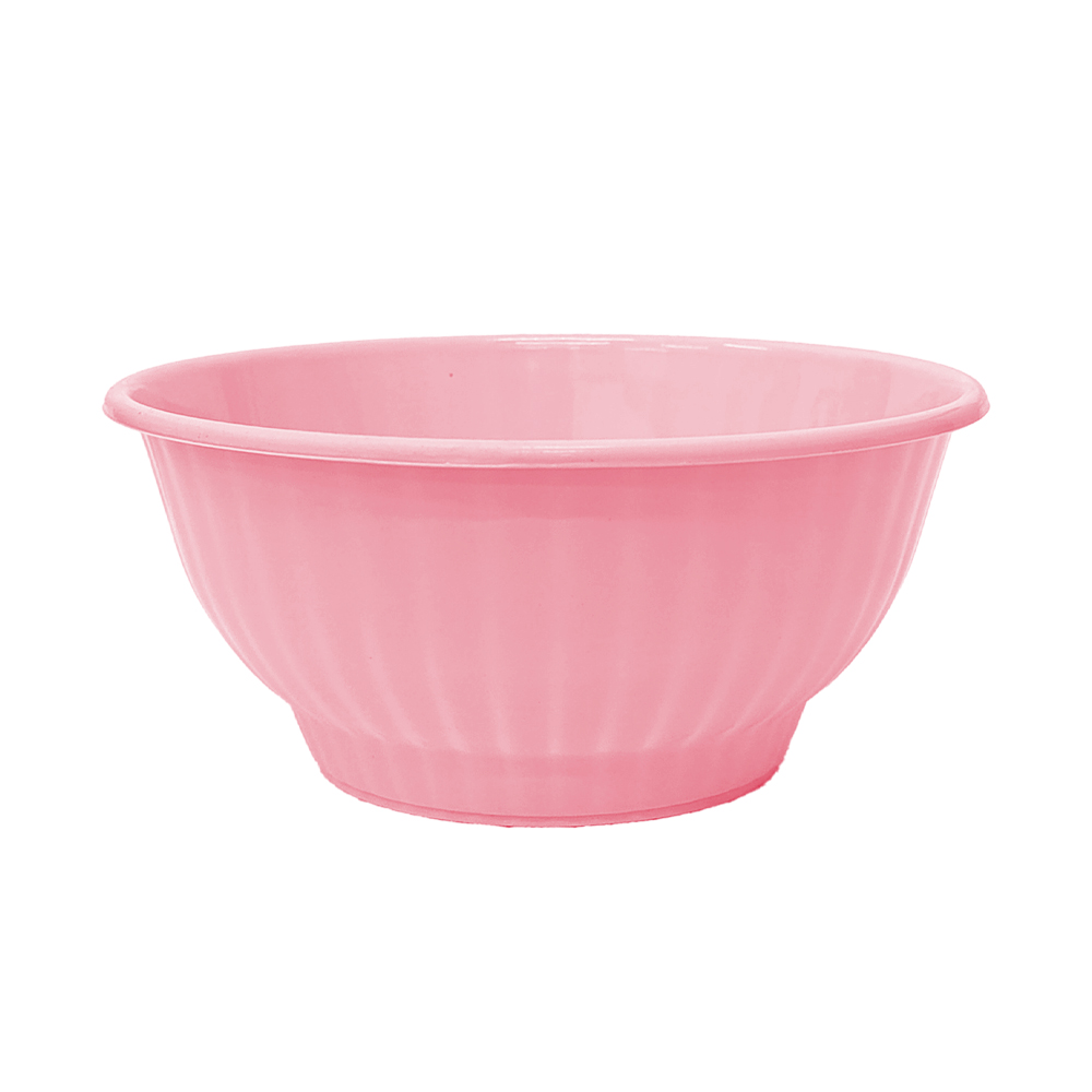 TIGELA CANELADA CANDY COLORS, 1L