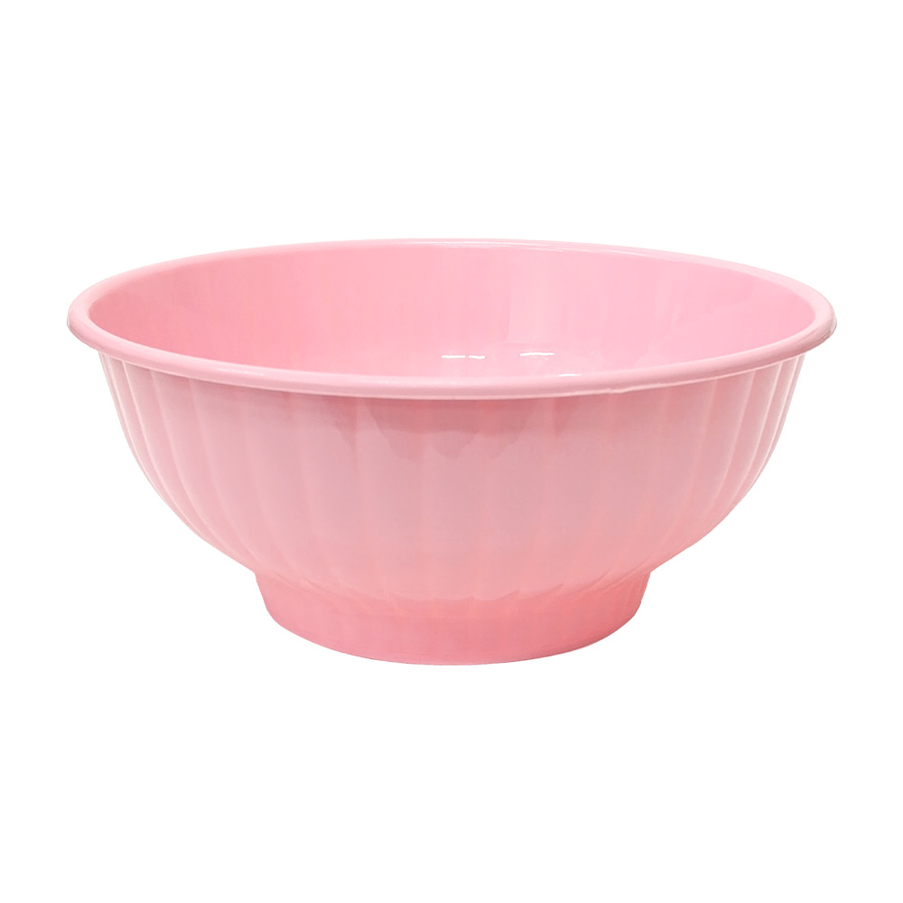 TIGELA CANELADA CANDY COLORS-1.7L