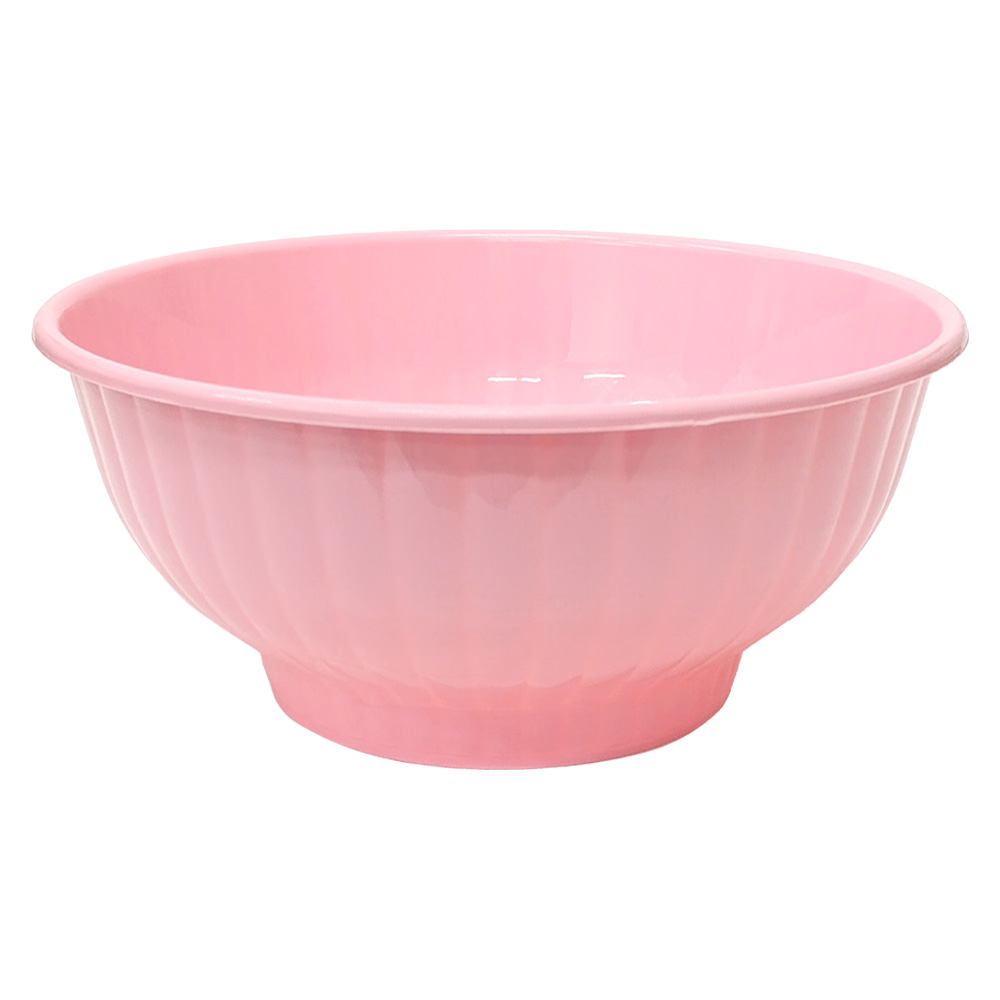 TIGELA CANELADA CANDY COLORS- 2.2L