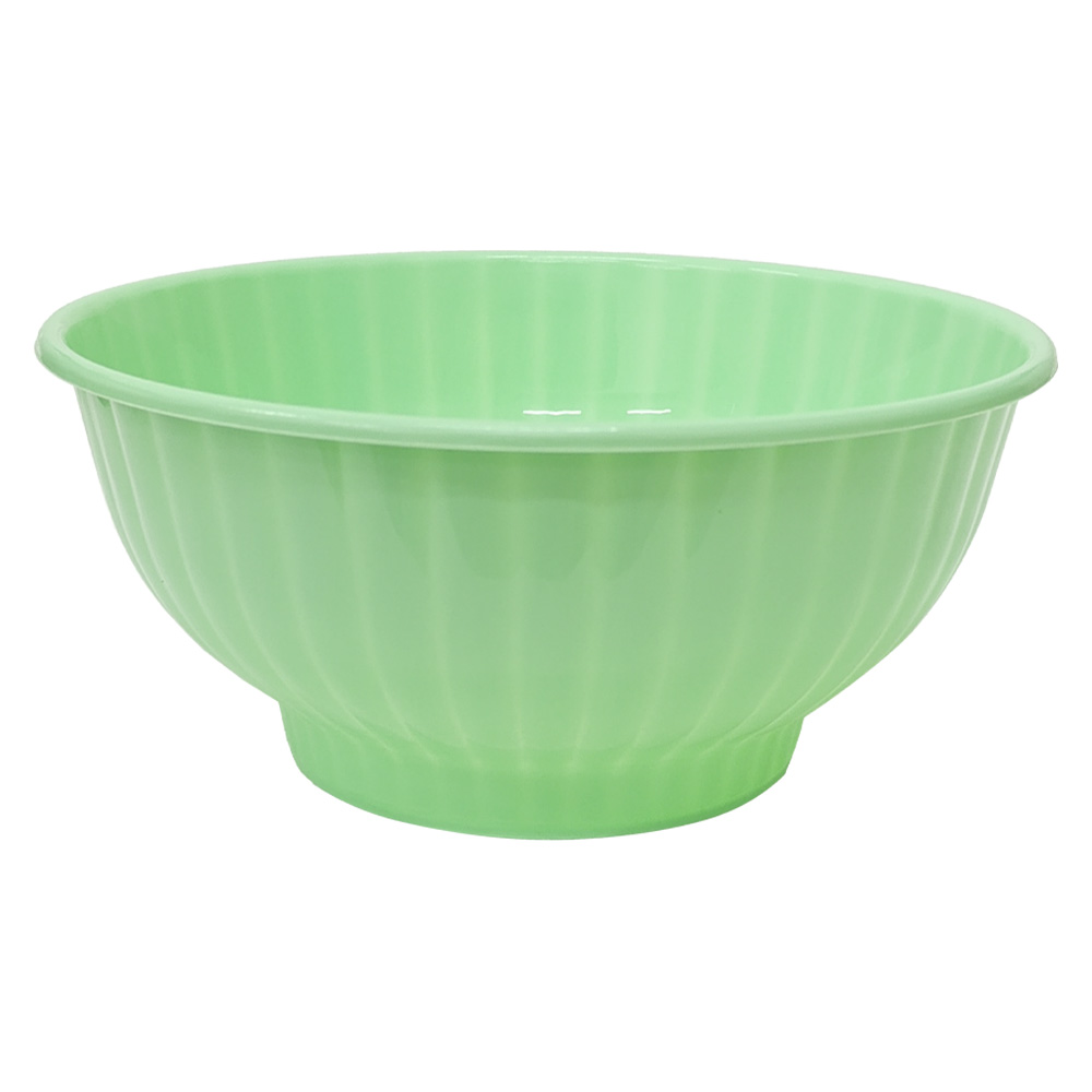 TIGELA CANELADA CANDY COLORS - 2.2L }}