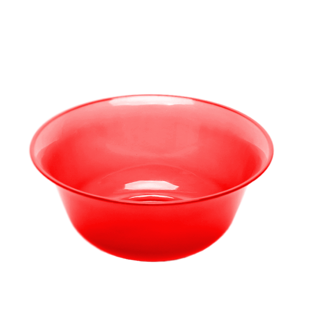 TIGELA LISA M, 1L - VERMELHA