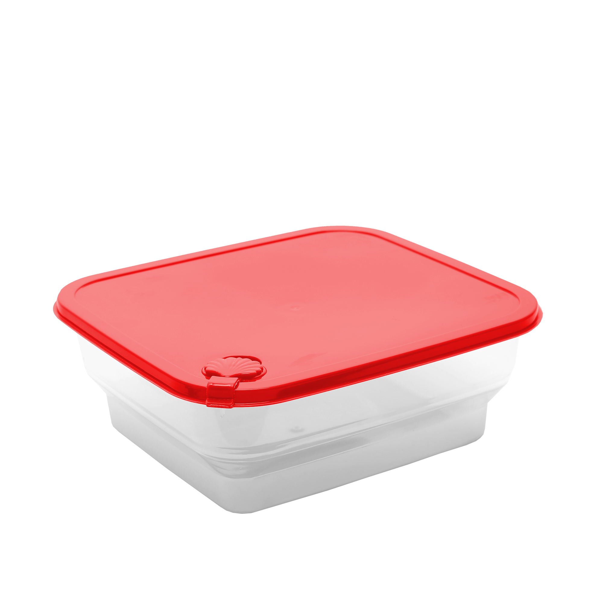 POTE CONCHA QUADRADO P -  1L 