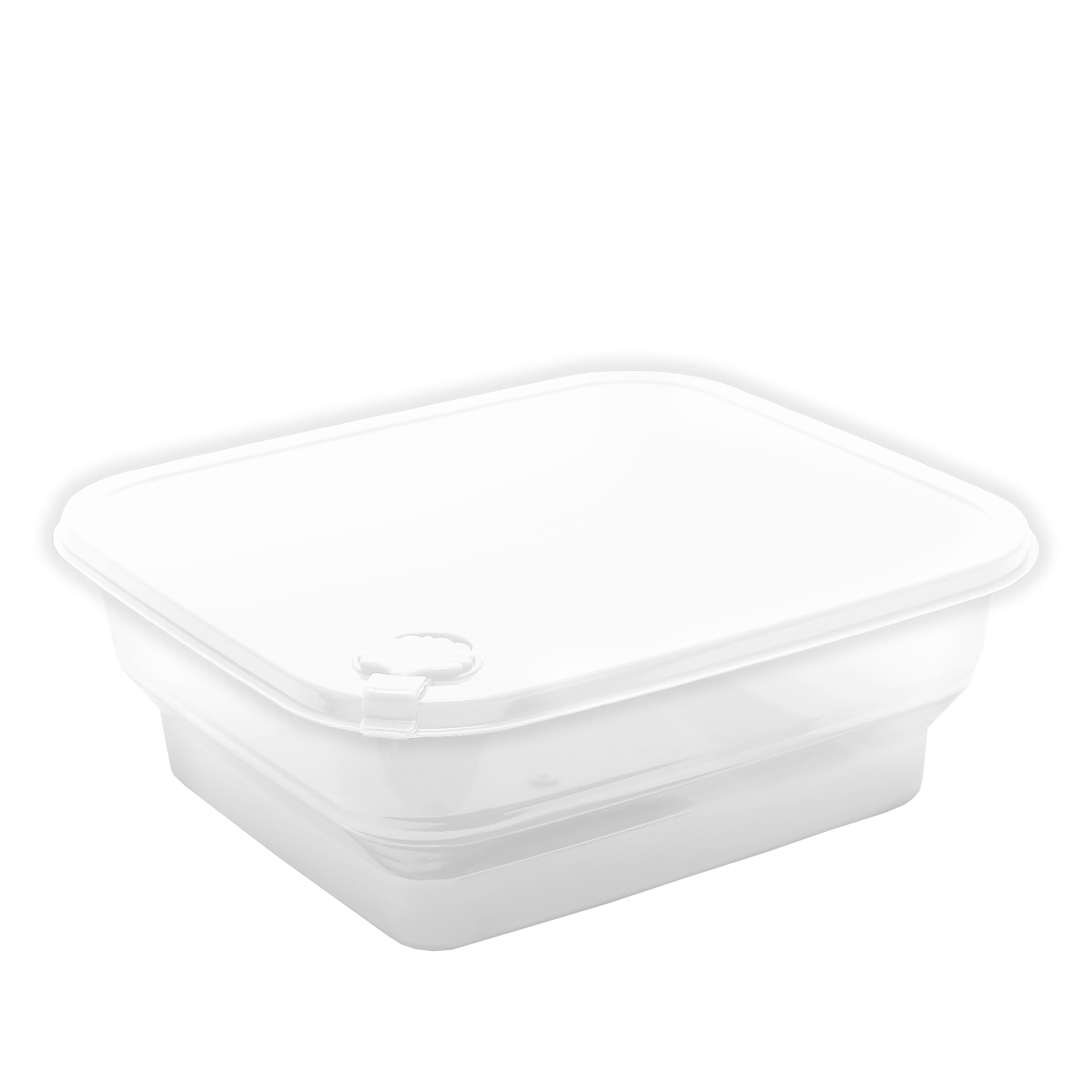 POTE CONCHA QUADRADO M -  1.6L 