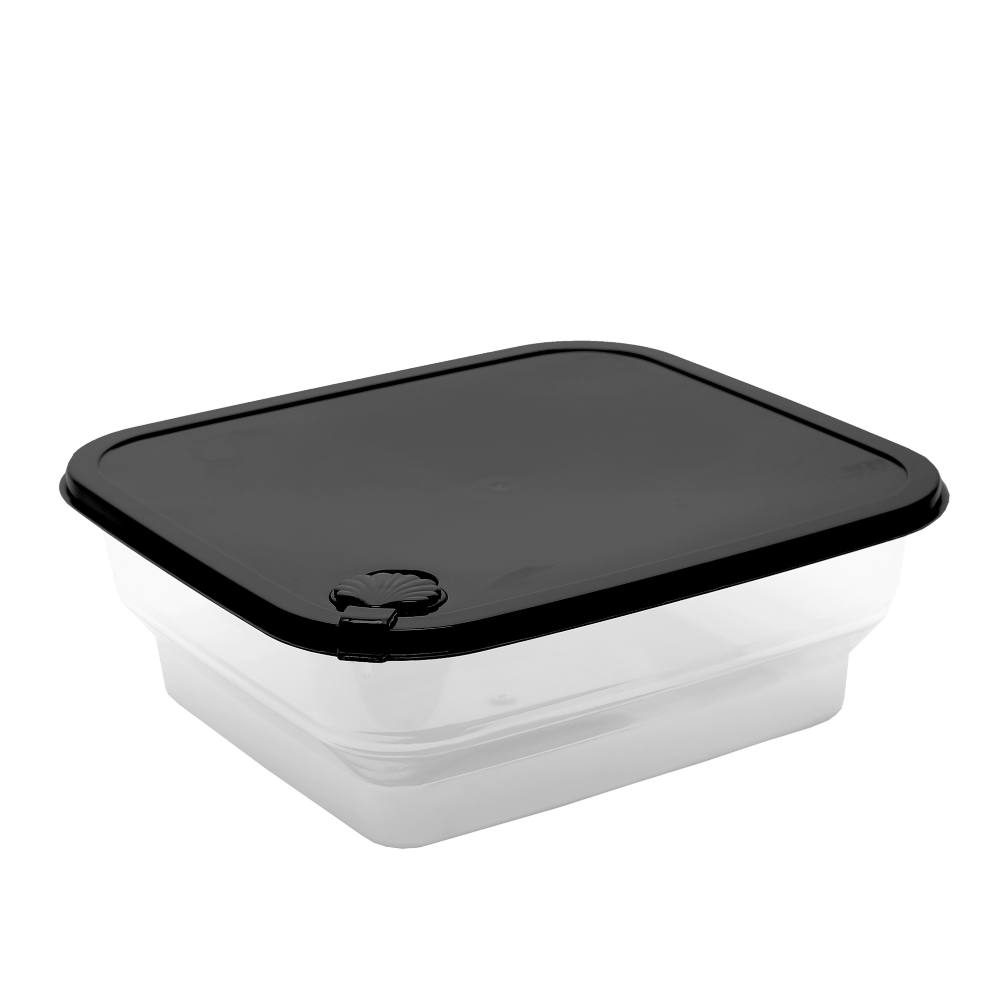 POTE CONCHA QUADRADO M -  1.6L 