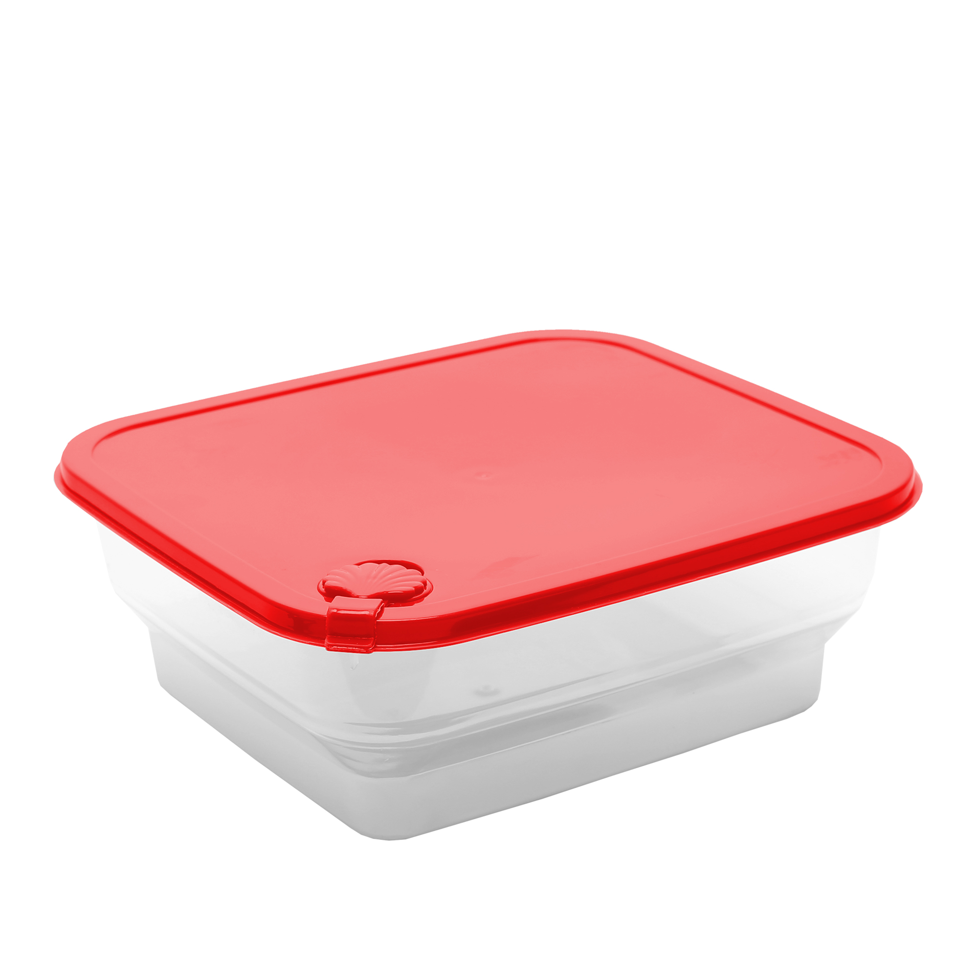 POTE CONCHA QUADRADO M -  1.6L 