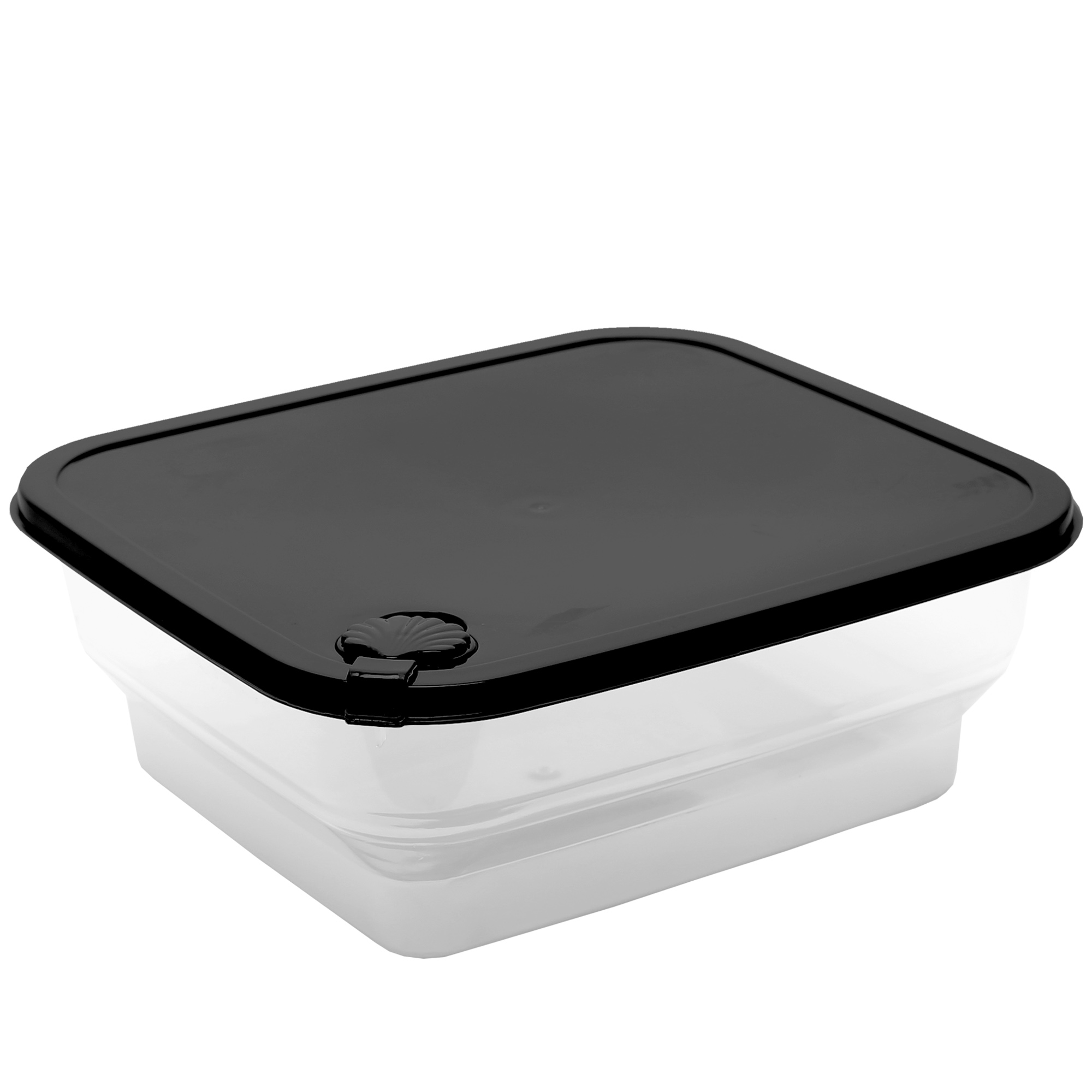 POTE CONCHA QUADRADO G -  2.4L