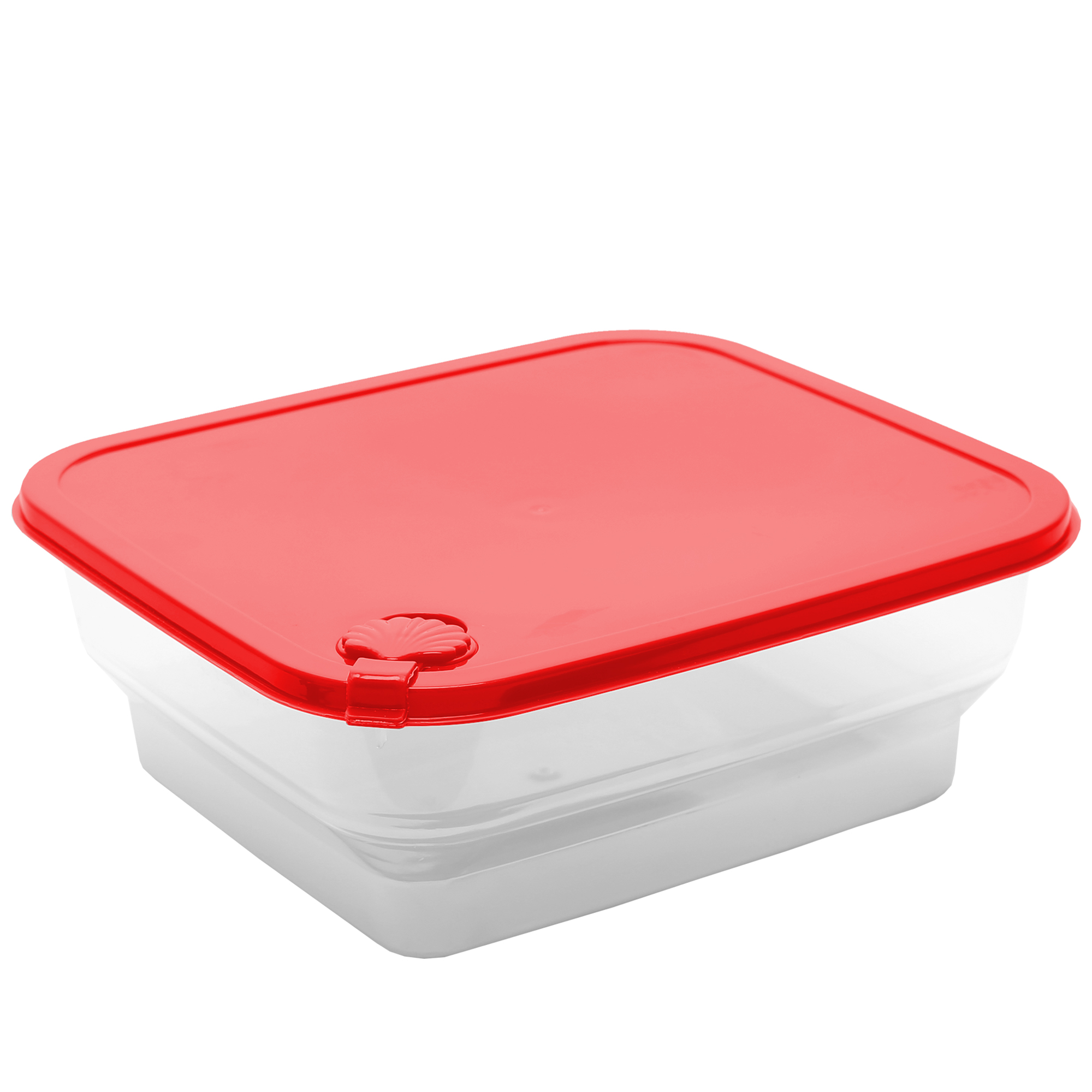 POTE CONCHA QUADRADO G -  2.4L