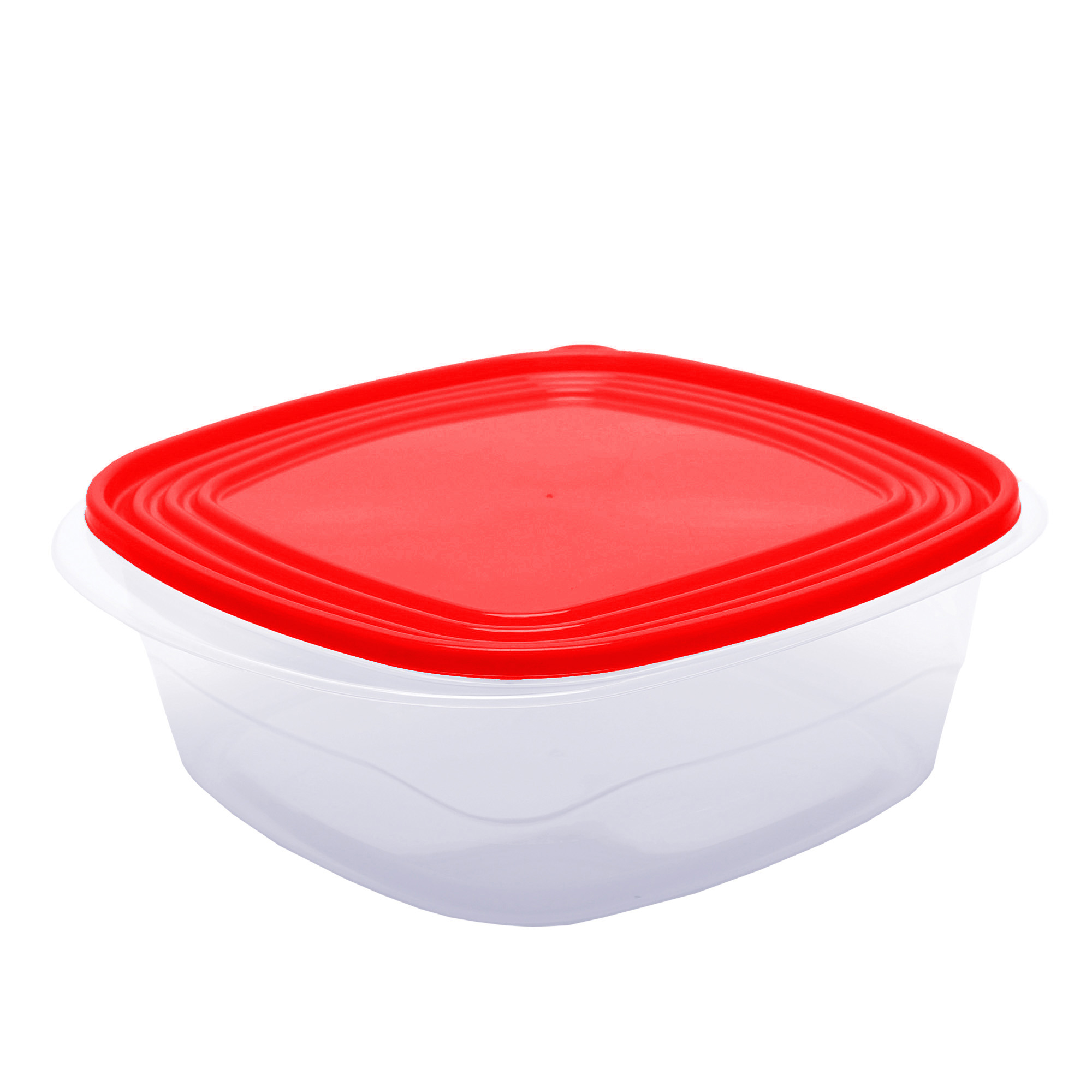 POTE QUADRADO COM ABAS 3.1L