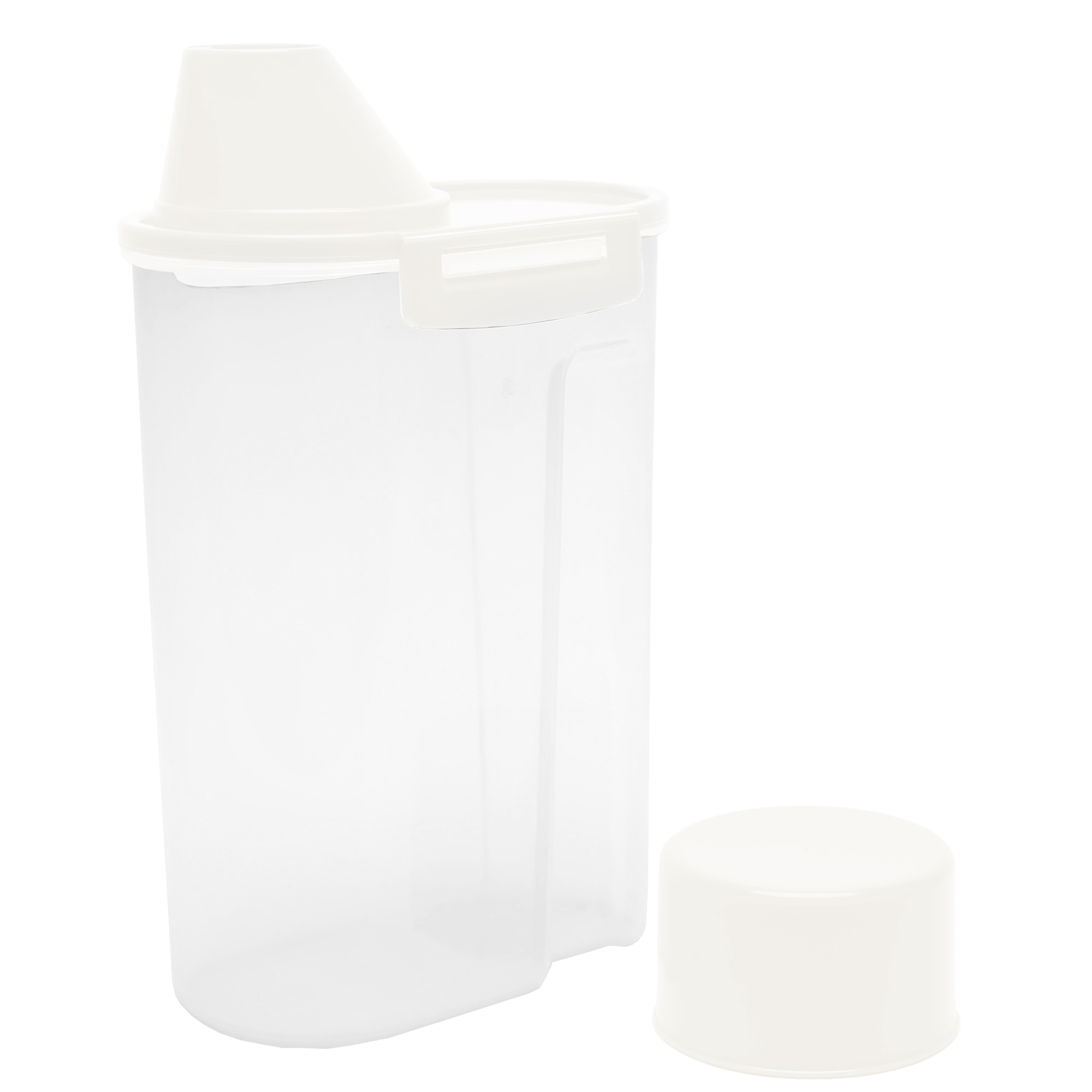 POTE MULTIUSO BRANCO - 2.5L