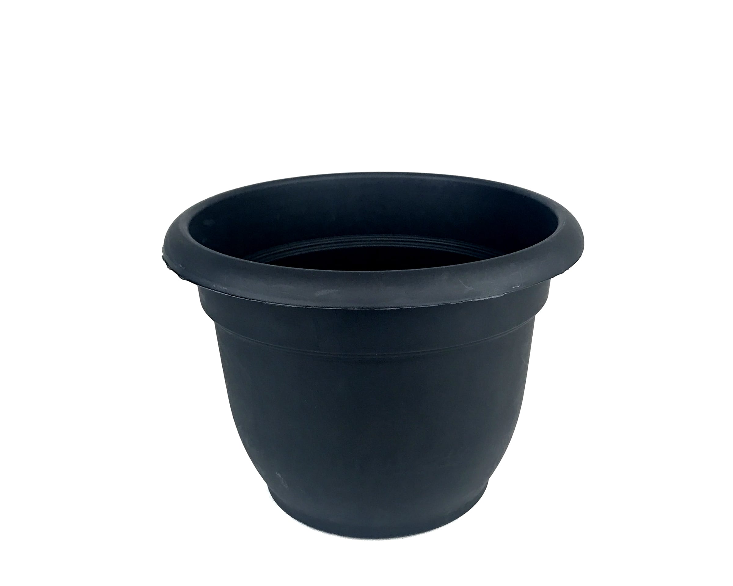 VASO PARA PLANTAS M - PRETO