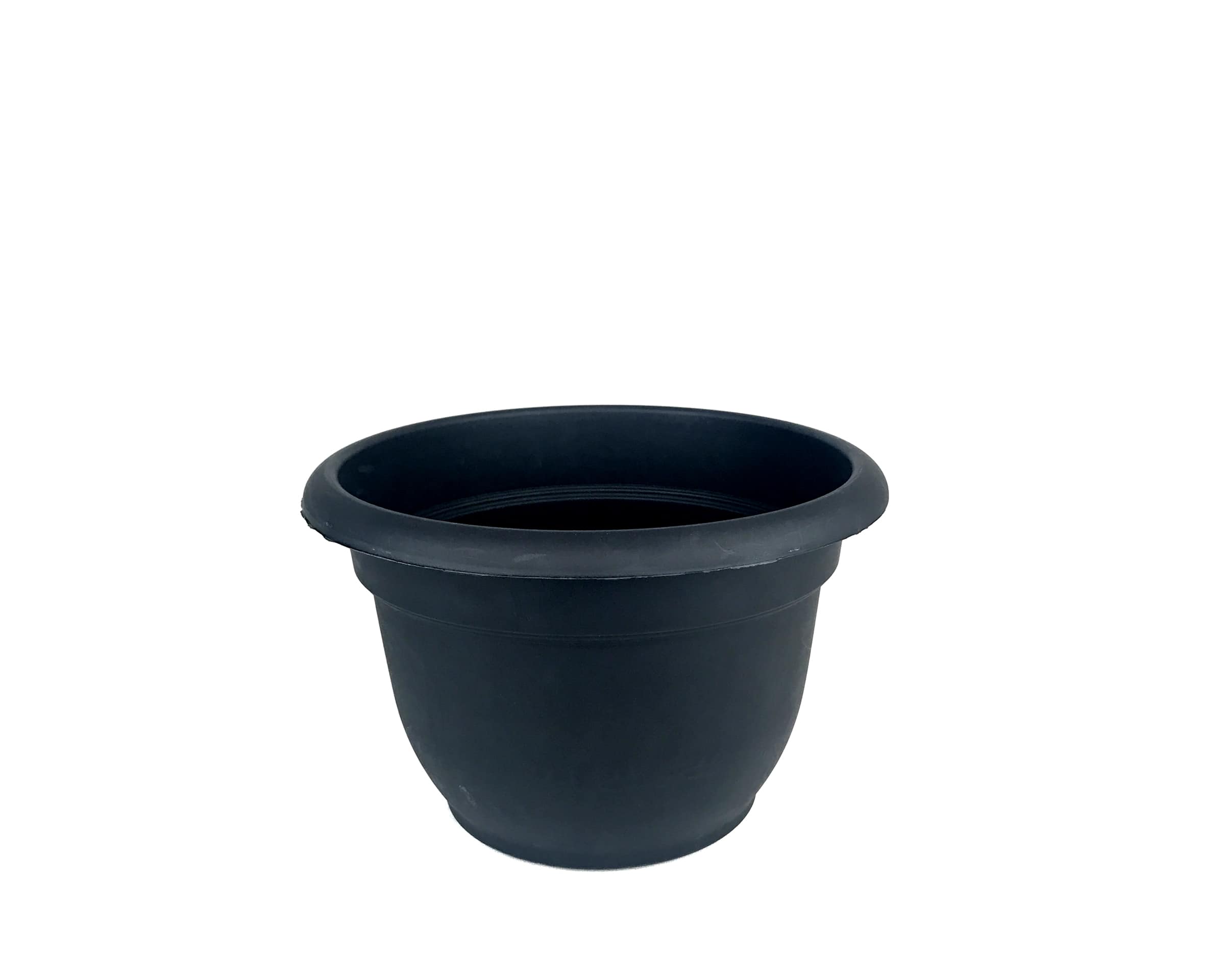 VASO PARA PLANTAS P - PRETO