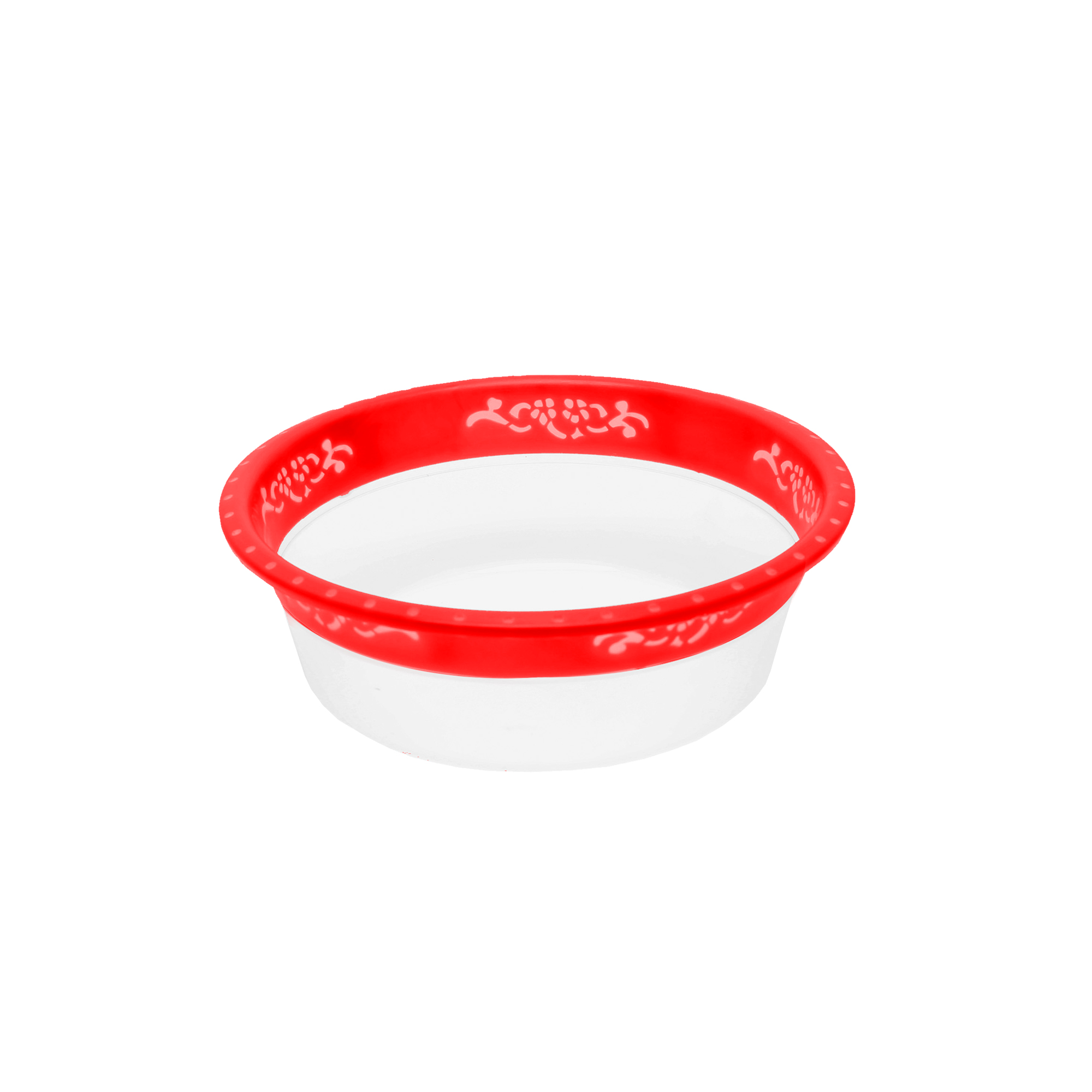 BACIA VERMELHA - 500ml