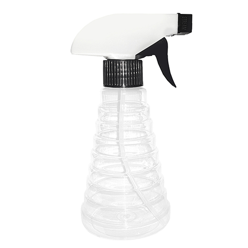 BORRIFADOR SPRAY CONE 350ml - CRISTAL