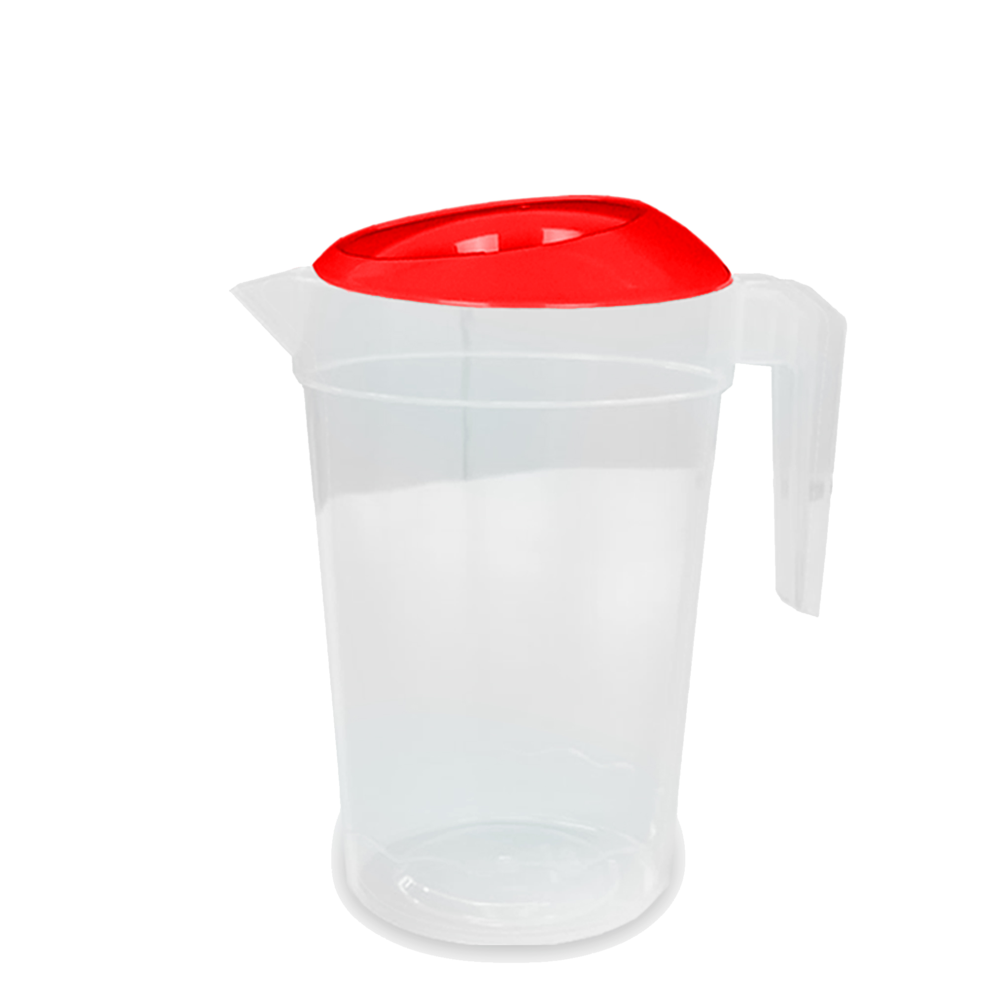 JARRA ESTILO 1.6L - TAMPA VERMELHA