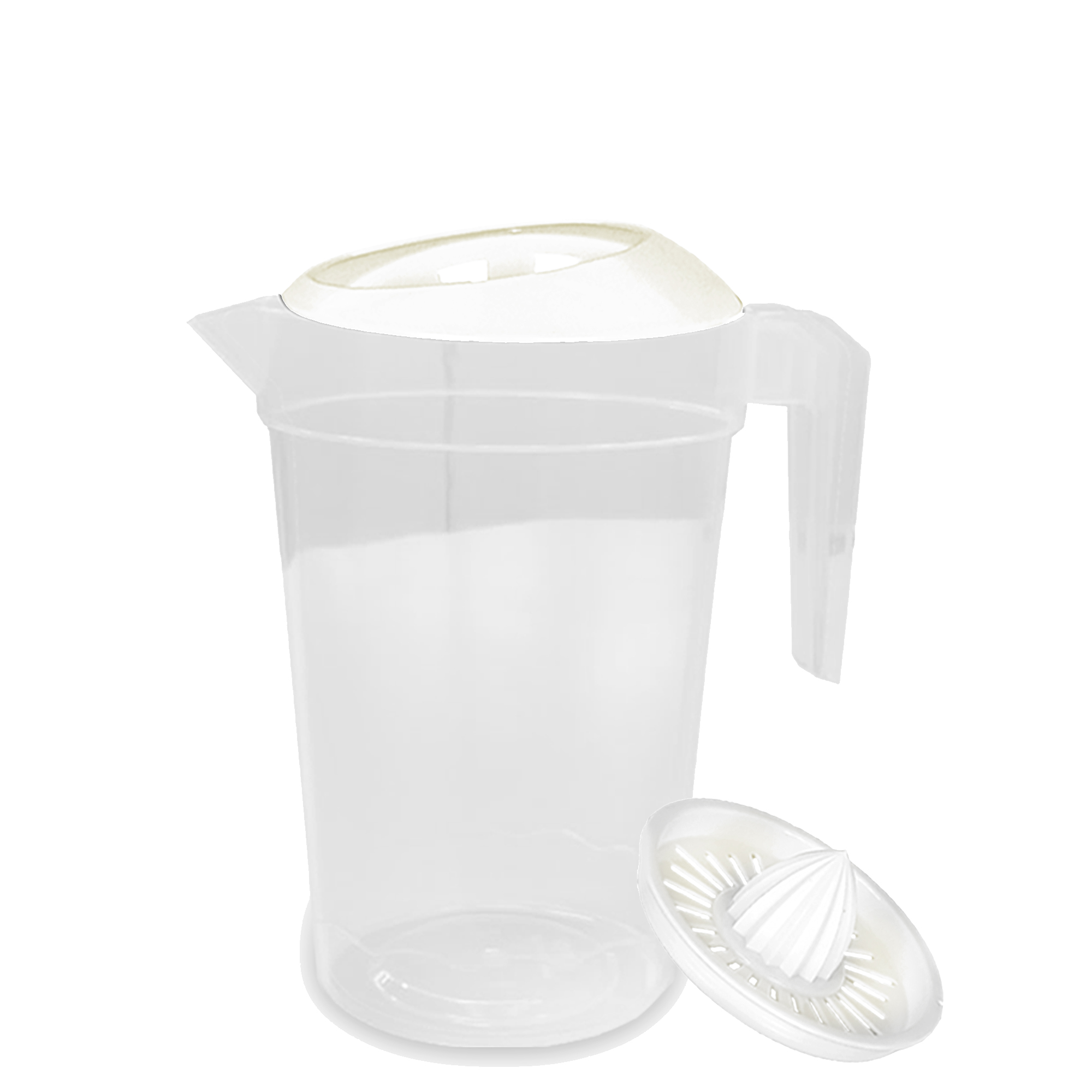 JARRA ESTILO COM ESPREMEDOR  1.6L - BRANCA
