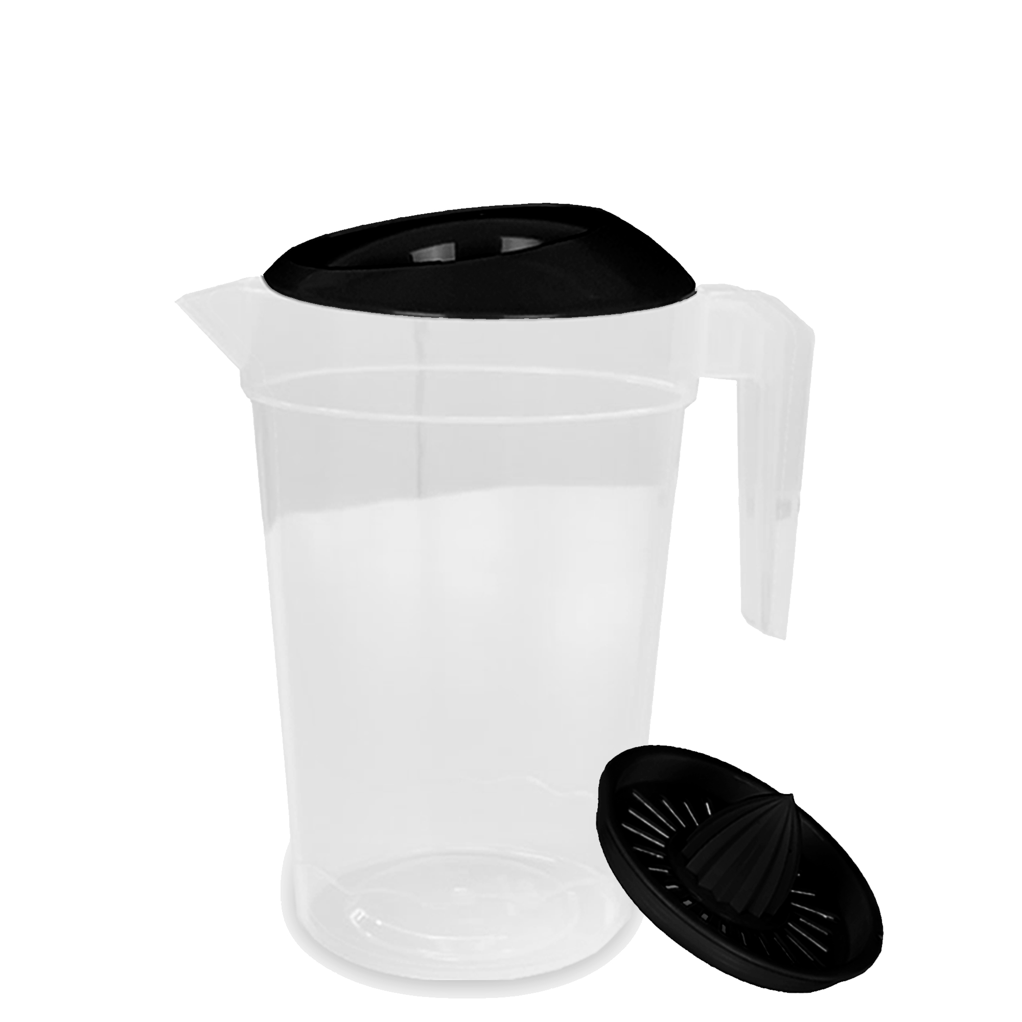 JARRA ESTILO COM ESPREMEDOR  1.6L - TAMPA PRETA