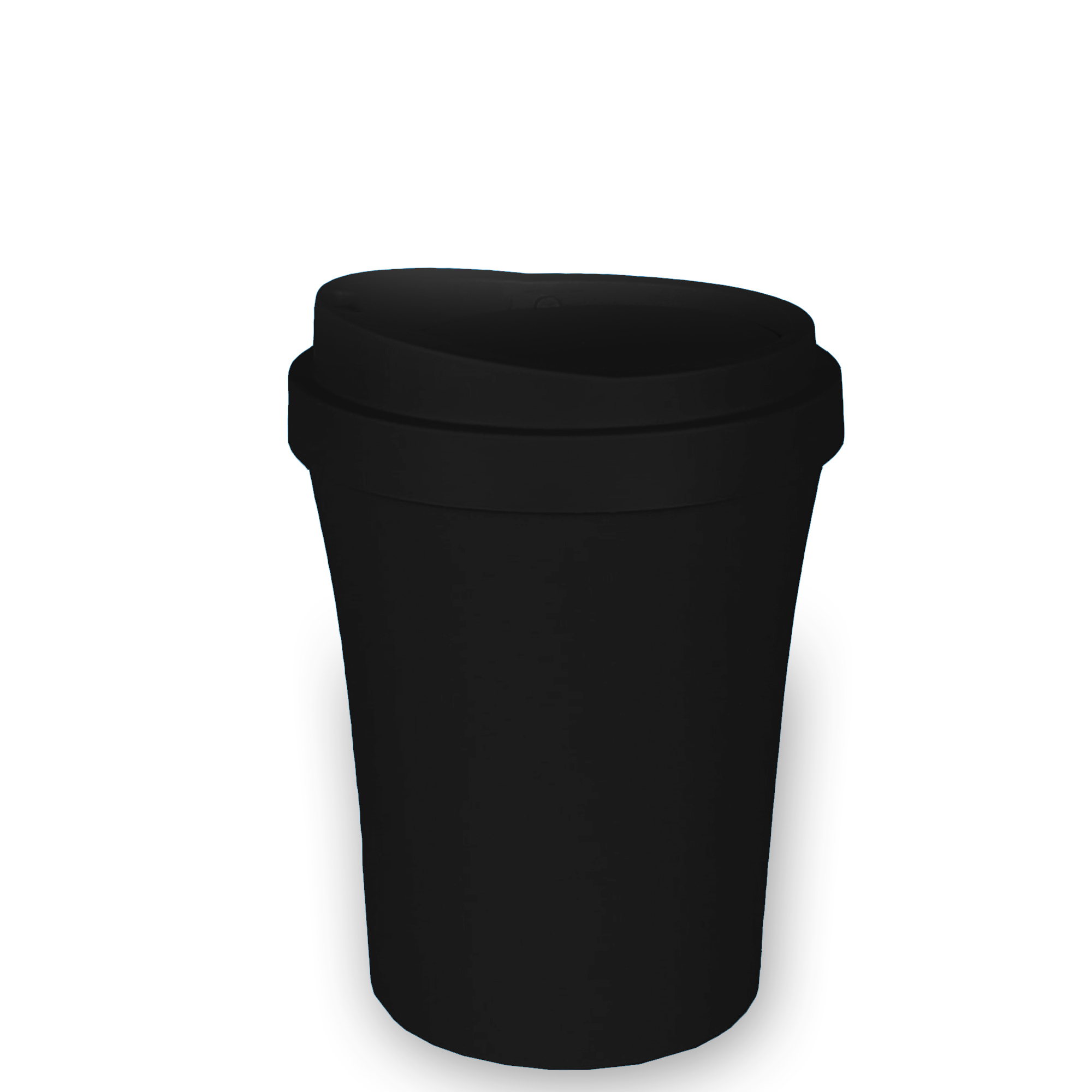 LIXEIRA REDONDA 2.3L - PRETA