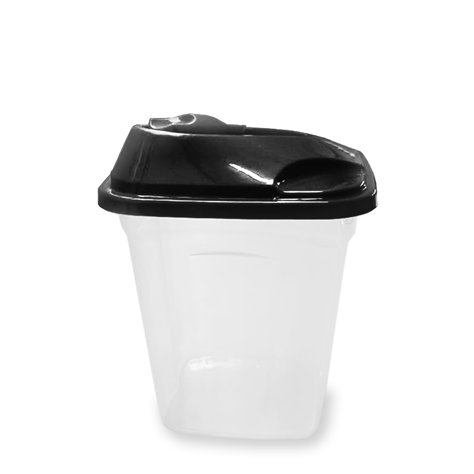 POTE MULTIUSO 850ml - TAMPA PRETO