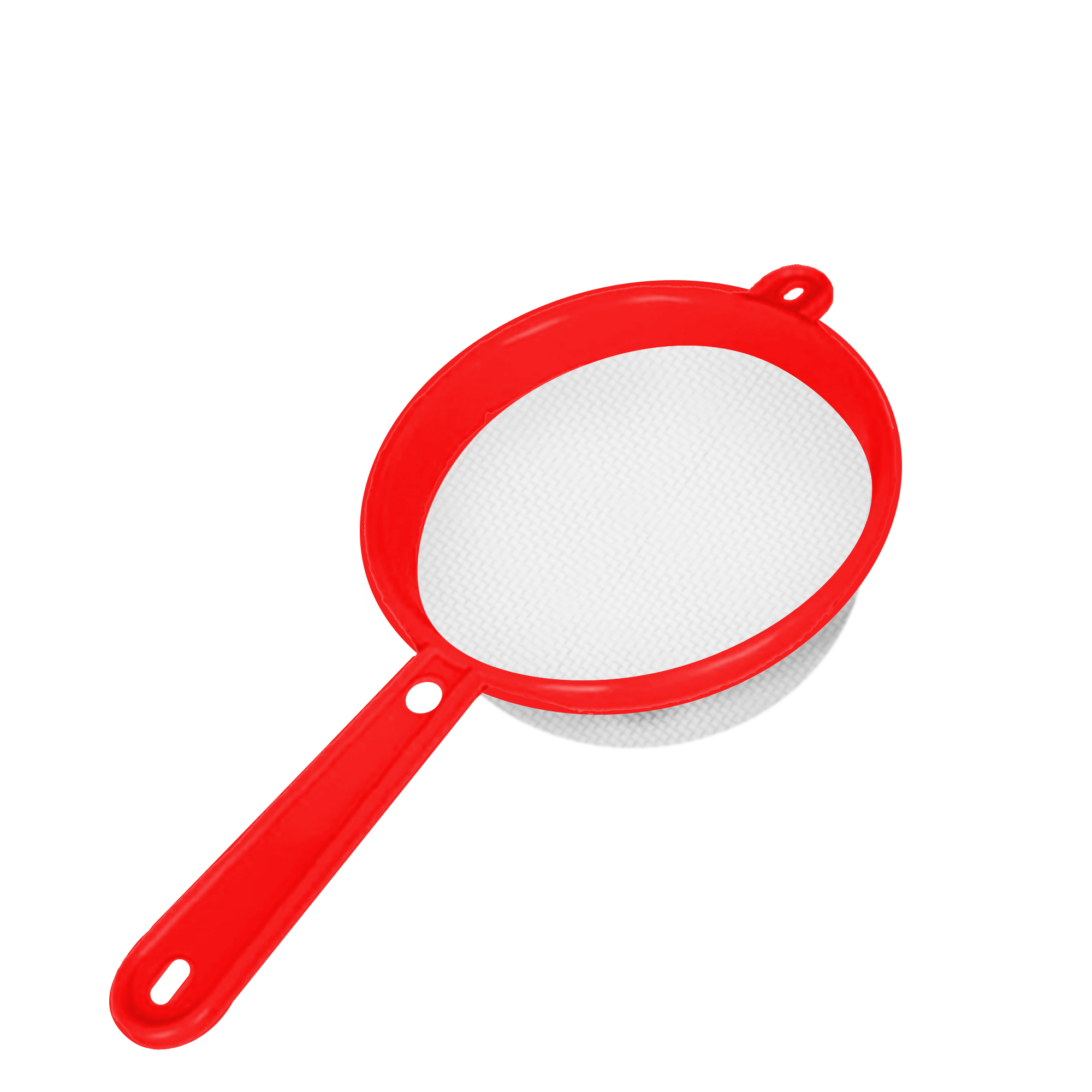 PENEIRA REDONDA - VERMELHA