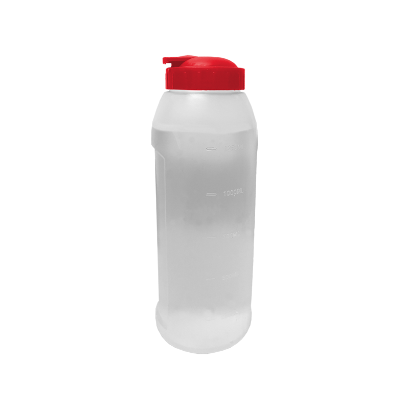 GARRAFA PARA ÁGUA 1.6L - CRISTAL