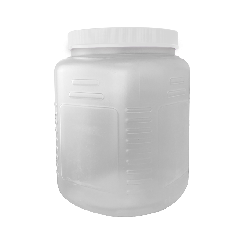 POTE MANTIMENTO QUADRADO 2.7L - TAMPA BRANCA