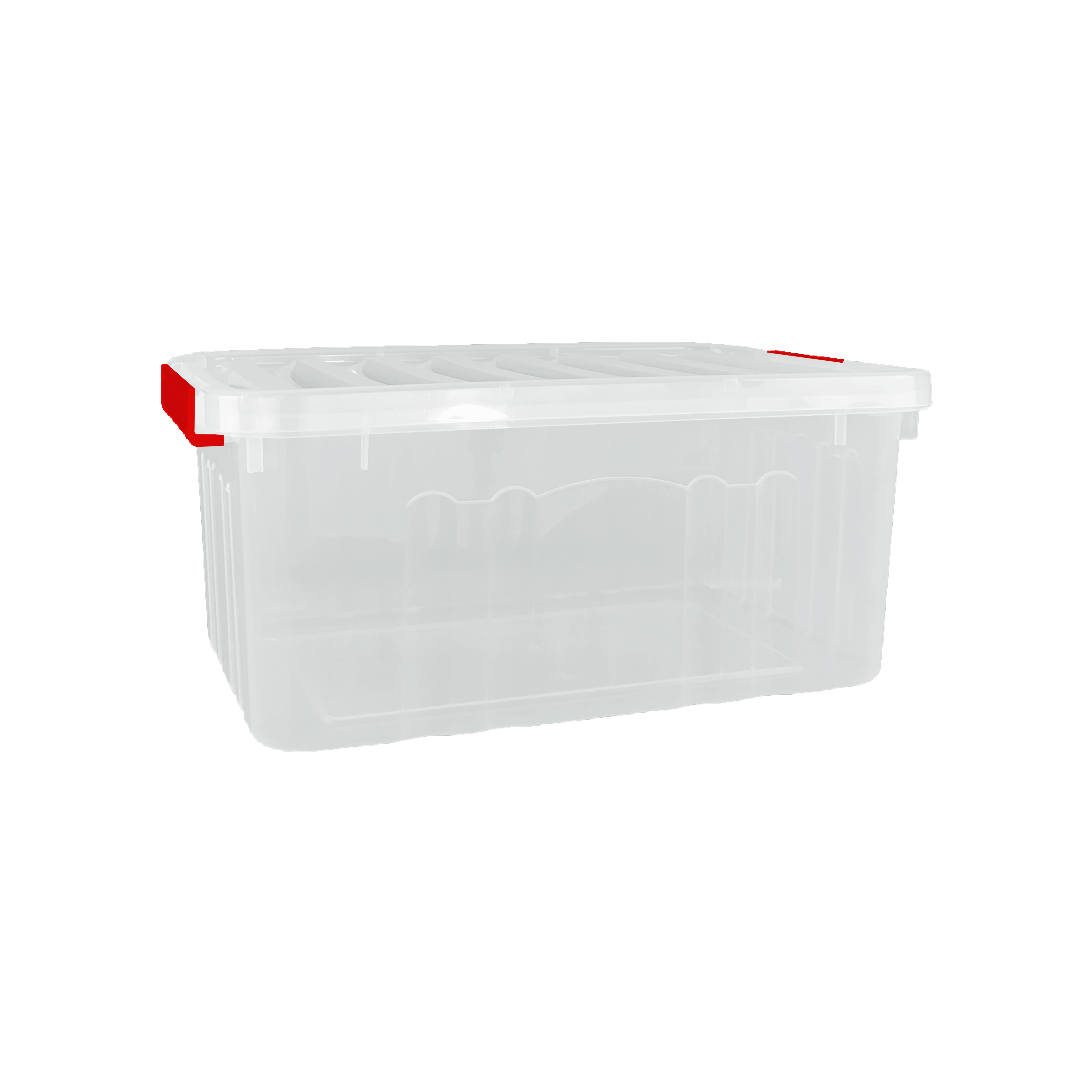 CAIXA ORGANIZADORA 30L - TRAVA COLORIDA