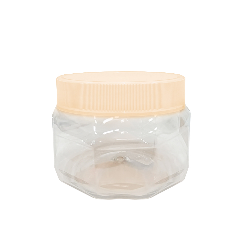 POTE ROSQUEÁVEL SAFIRA, 500ml - LARANJA CANDY