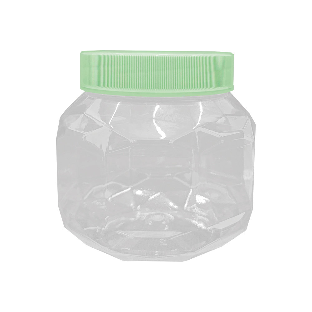 POTE ROSQUEÁVEL SAFIRA, 1L - VERDE CANDY