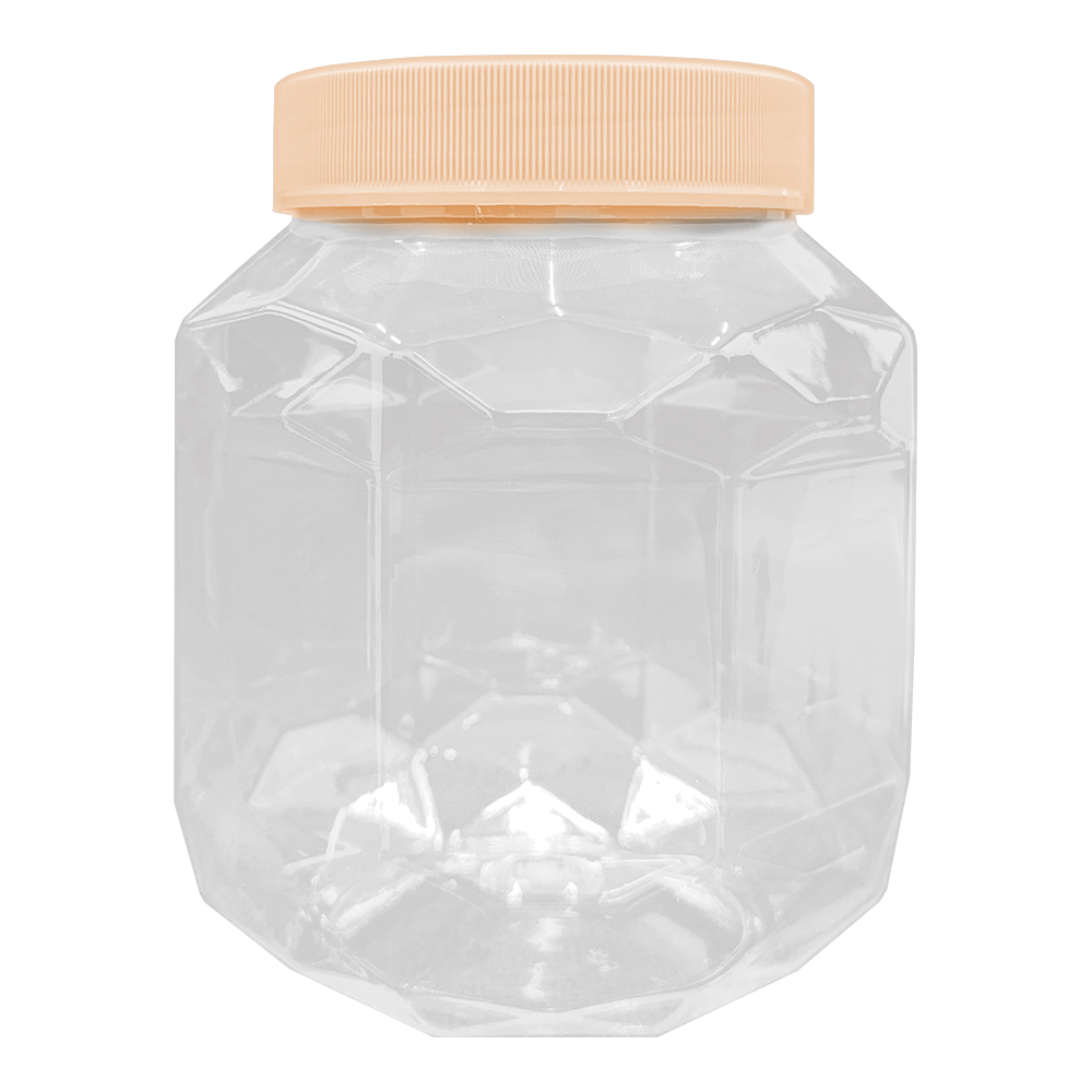 POTE ROSQUEÁVEL SAFIRA, 1.45L - LARANJA CANDY