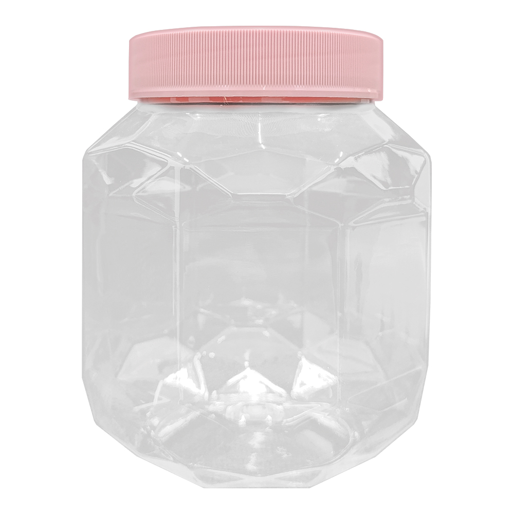 POTE ROSQUEÁVEL SAFIRA, 1.45L - ROSA CANDY 