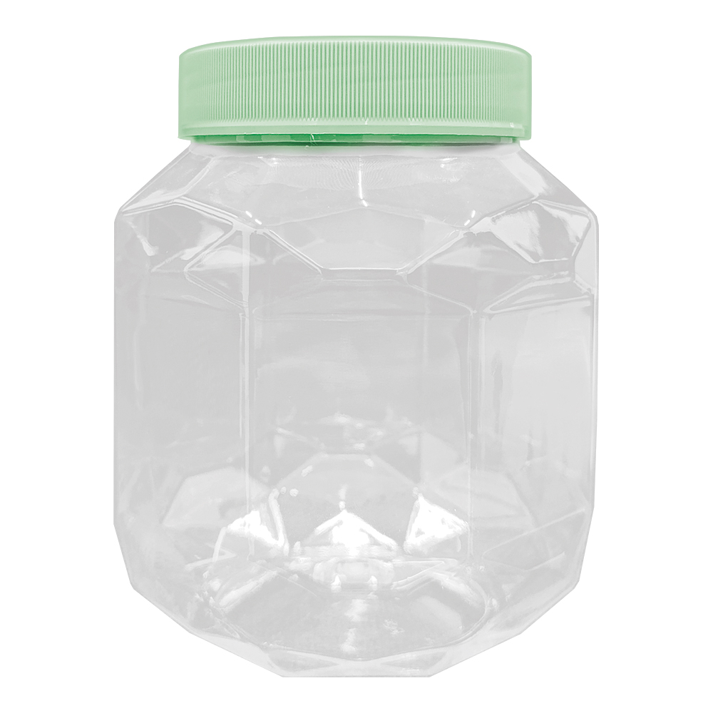 POTE ROSQUEÁVEL SAFIRA, 1.45L - VERDE CANDY