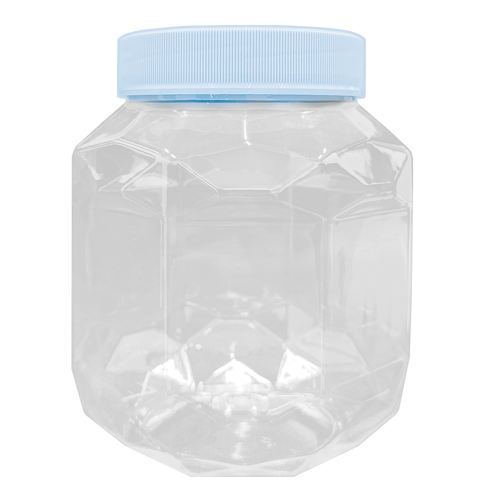 POTE ROSQUEÁVEL  SAFIRA, 1.45L - AZUL CANDY