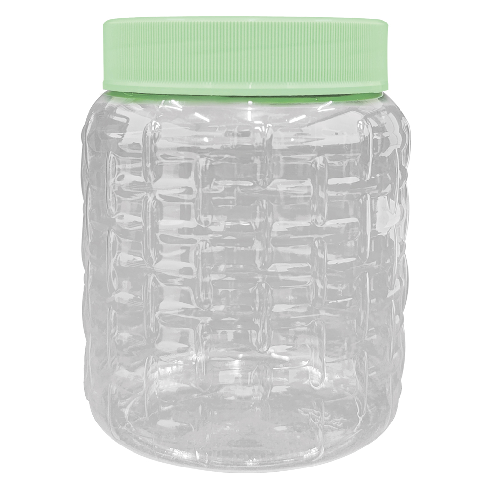 POTE ROSQUEÁVEL ESMERALDA, 1.540ml - VERDE CANDY