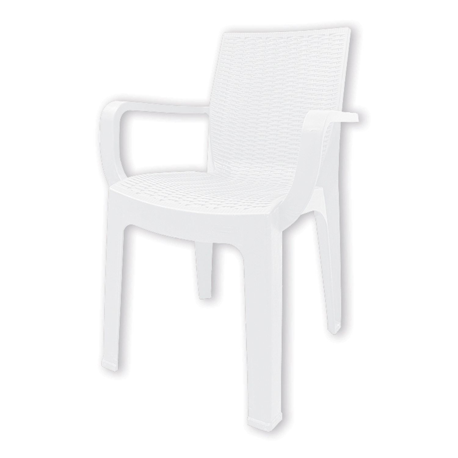 POLTRONA ULYSSES - BRANCA