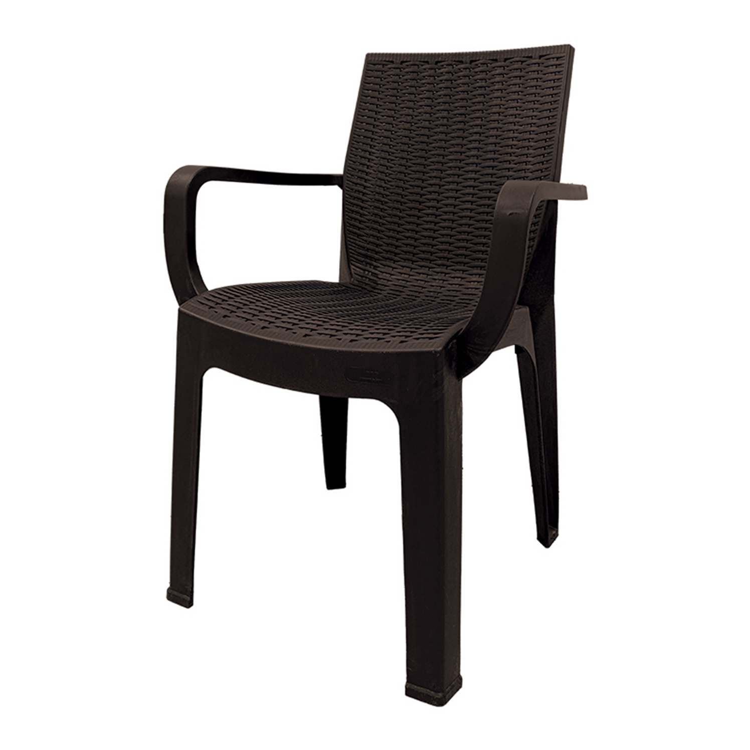 POLTRONA ULYSSES - MARROM