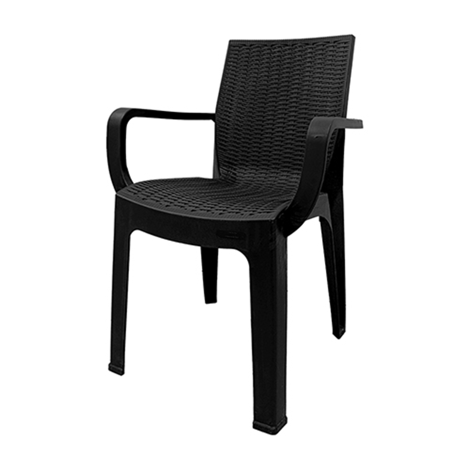 POLTRONA ULYSSES - PRETA